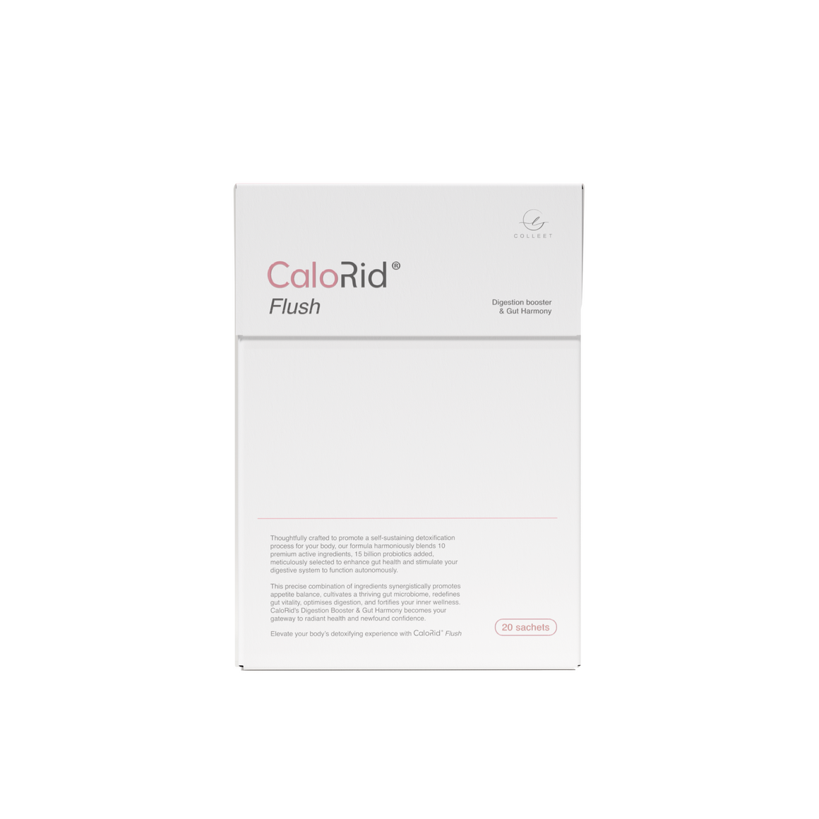 COLLEET CaloRid Flush Digestion Booster