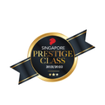 Singapore Prestige Class Award 2021/2022 for business excellence