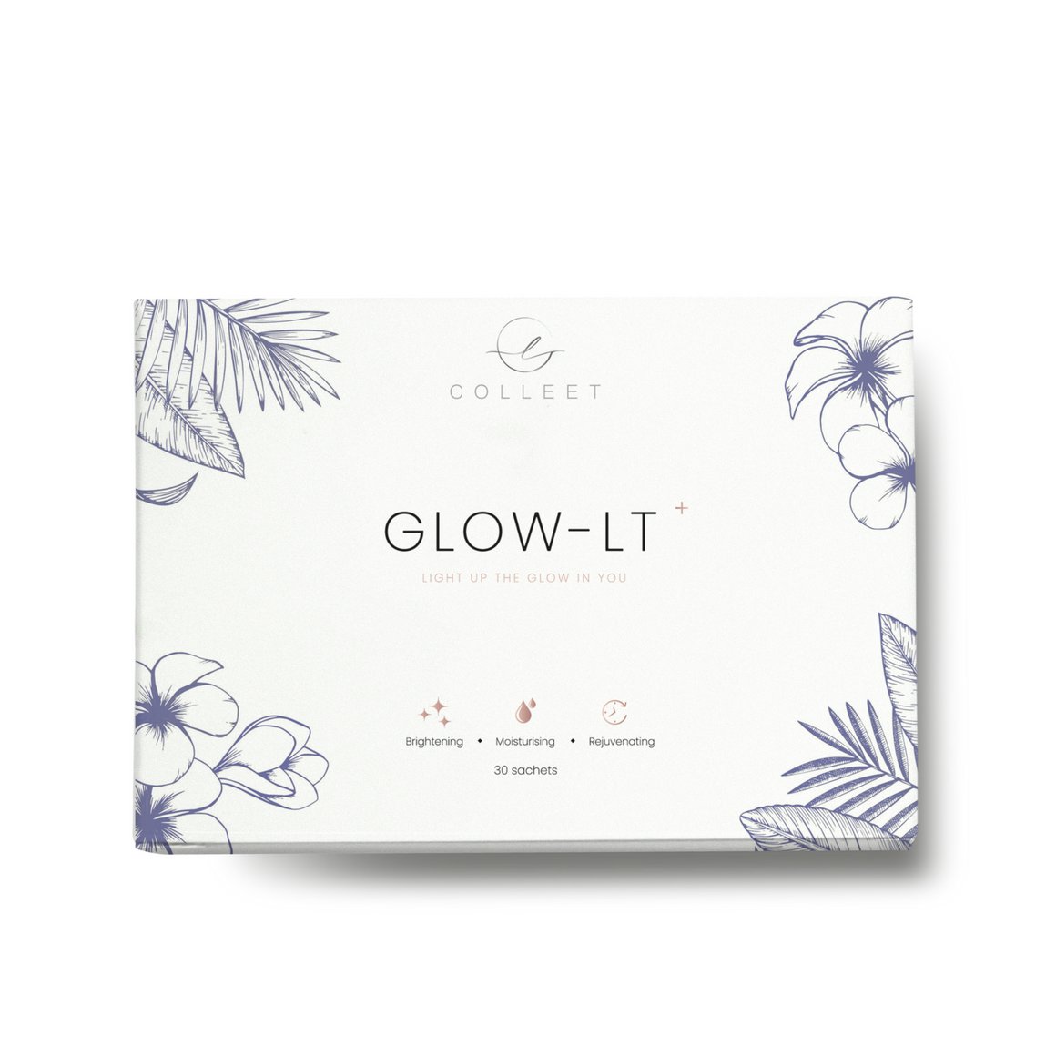 [PREORDER] COLLEET GLOW - LT+ Beauty supplement