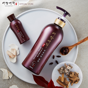Saeang Oriental Herb Eoyumi Shampoo
