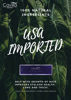 Cavilla Lash Essence