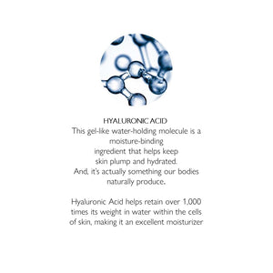 Oudao® Hyaluronic Acid Booster