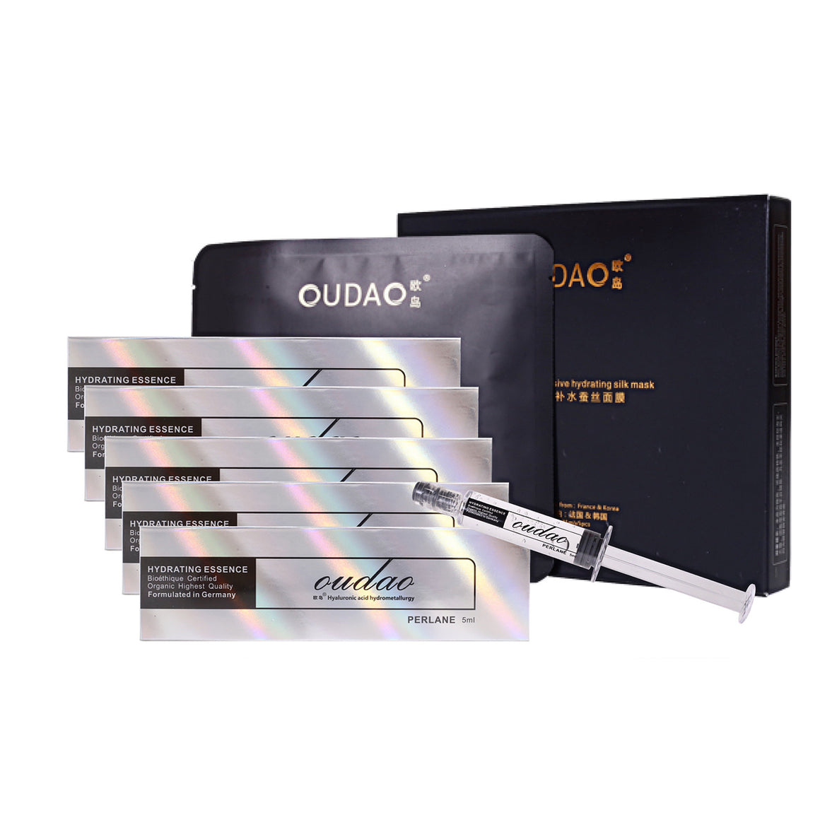 Oudao® Intensive Hydrating Home-care Treatment