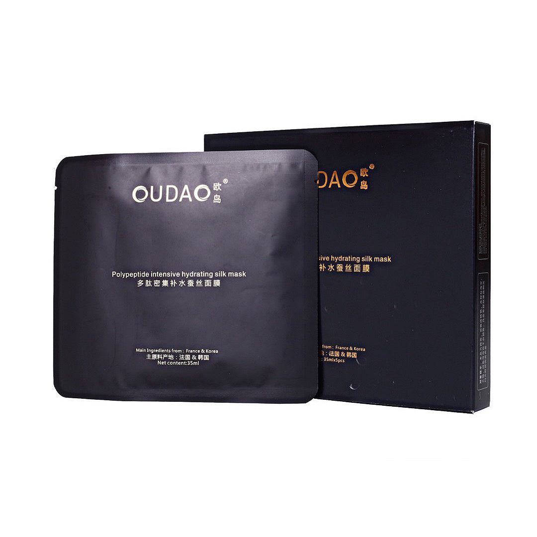 Oudao® Polypeptide Intensive Hydrating Silk Mask